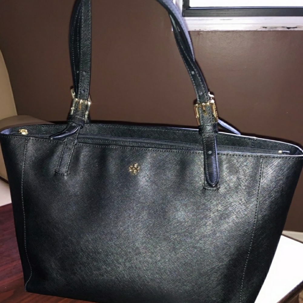 TORY BURCH EMERSON TOTE